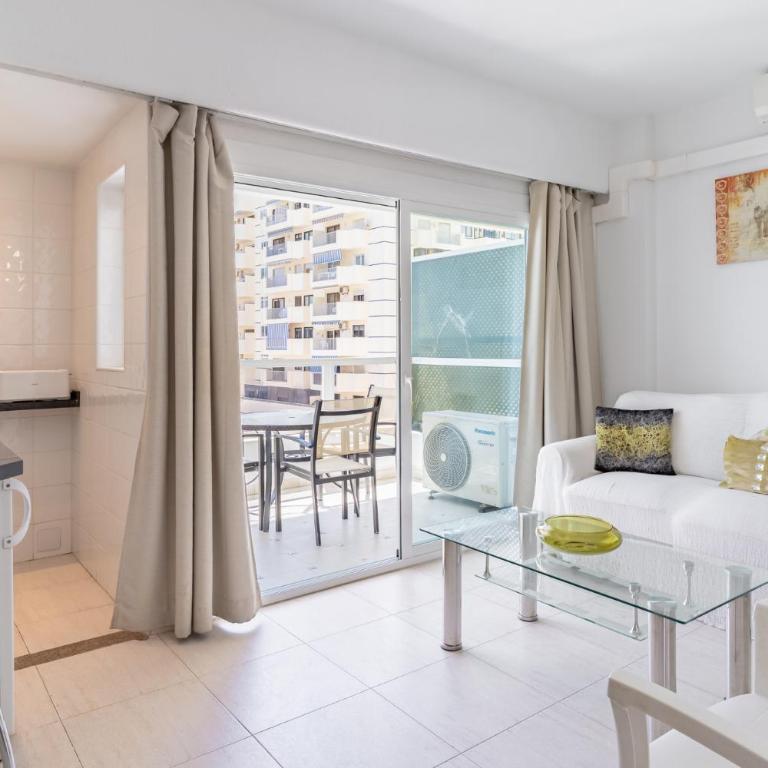 PYR Beach and Pool Views Apartment - Apartamento de 1 dormitorio con vistas al mar - 3