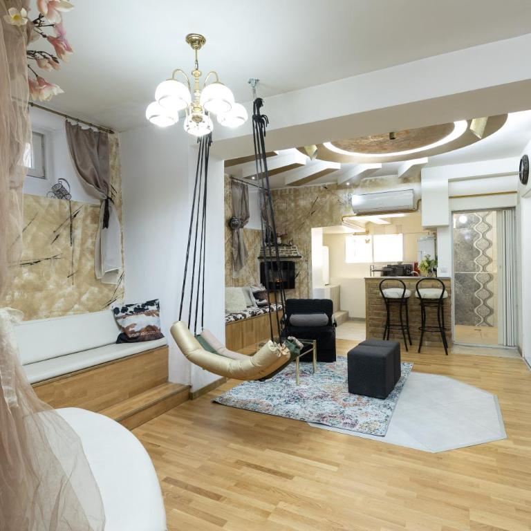 Sarajevo Seven Suites - Apartman sa 1 Spavaćom Sobom - 3