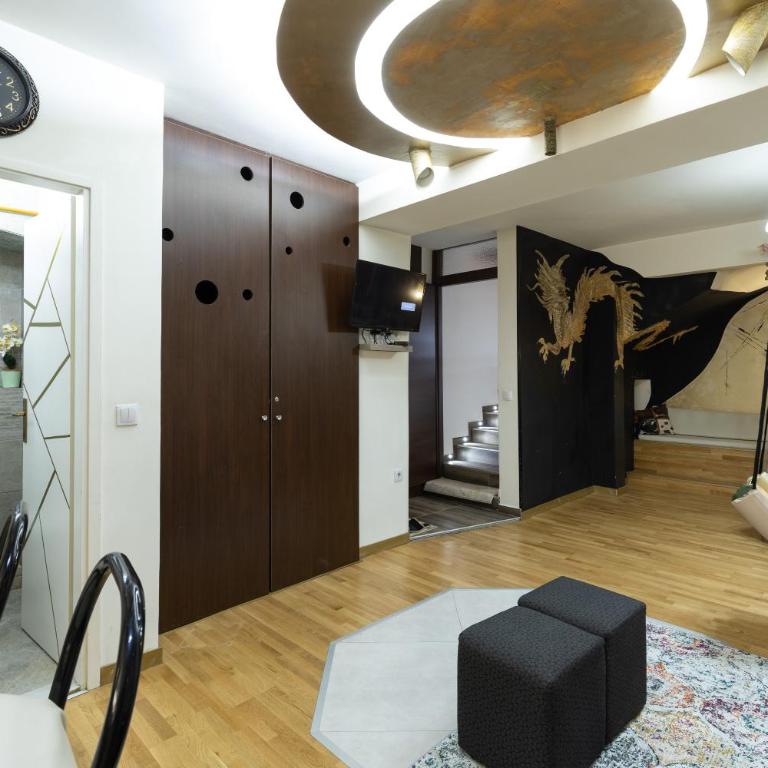 Sarajevo Seven Suites - Apartman sa 1 Spavaćom Sobom - 13
