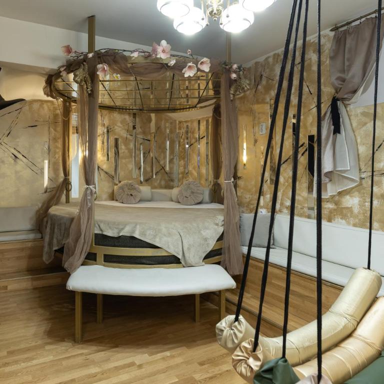 Sarajevo Seven Suites - Apartman sa 1 Spavaćom Sobom - 10