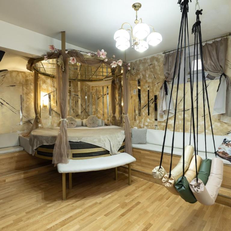 Sarajevo Seven Suites - Apartman sa 1 Spavaćom Sobom - 1
