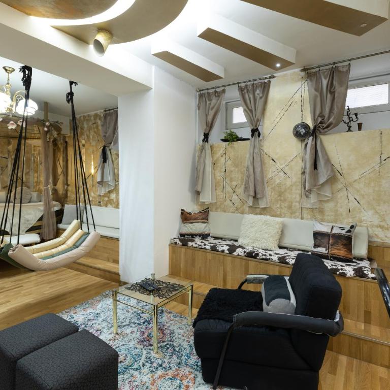 Sarajevo Seven Suites - Apartman sa 1 Spavaćom Sobom - 4