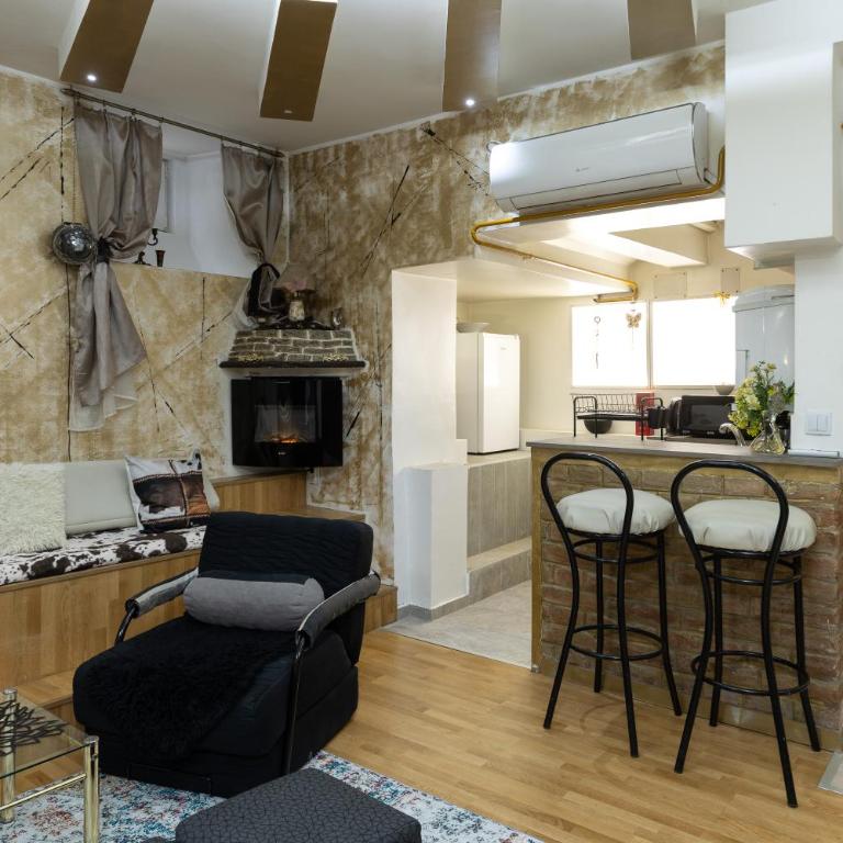 Sarajevo Seven Suites - Apartman sa 1 Spavaćom Sobom - 11