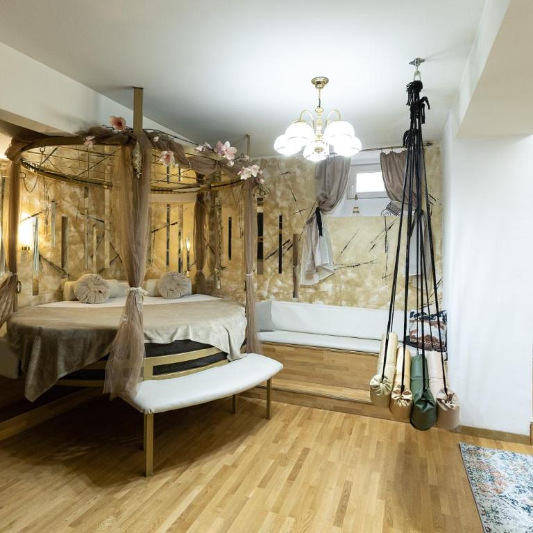 Sarajevo Seven Suites - Apartman sa 1 Spavaćom Sobom - 20