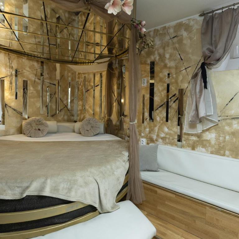 Sarajevo Seven Suites - Apartman sa 1 Spavaćom Sobom - 24