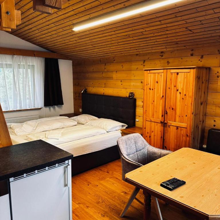 Ferienwohnungen Sonnrain 13 - Familienstudio - 2
