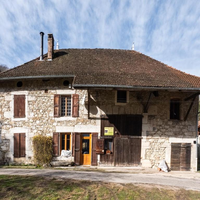Apt RDC - Gîte aux 1000 chemins - Appartement - Rez-de-Chaussée - 14