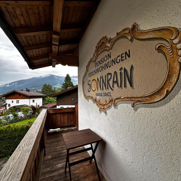 Ferienwohnungen Sonnrain 13 - Familienstudio - 4