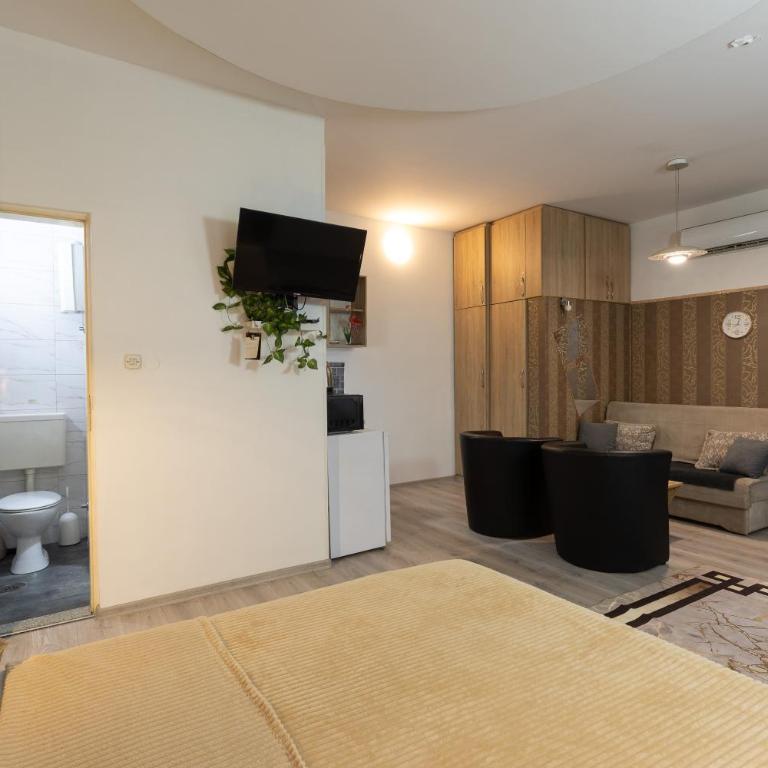 Sarajevo Seven Suites - Apartman sa 1 Spavaćom Sobom - 5