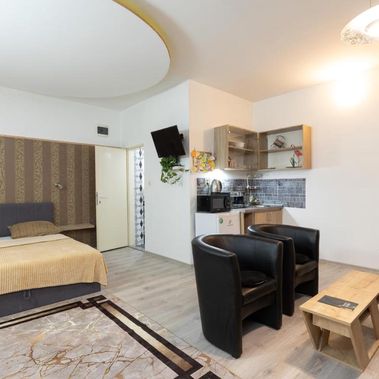 Sarajevo Seven Suites - Apartman sa 1 Spavaćom Sobom - 6