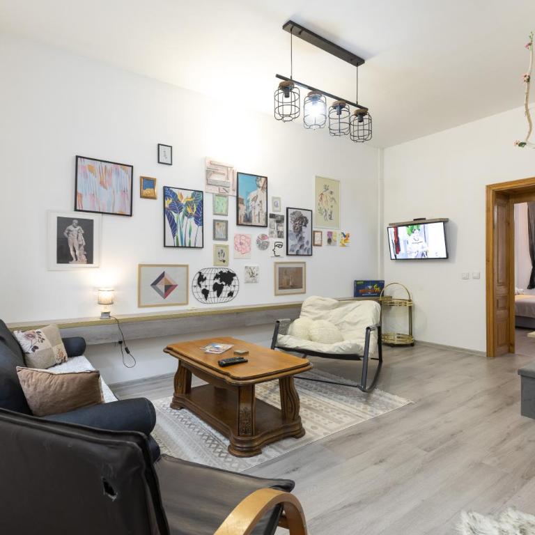 Sarajevo Seven Suites - Apartman sa 1 Spavaćom Sobom - 1
