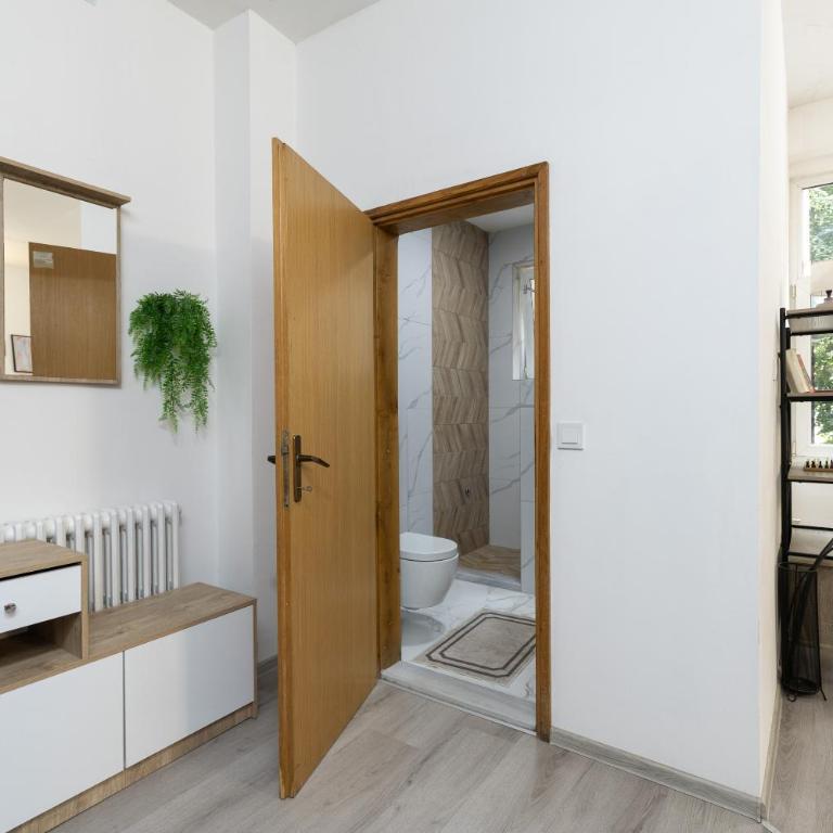 Sarajevo Seven Suites - Apartman sa 1 Spavaćom Sobom - 9