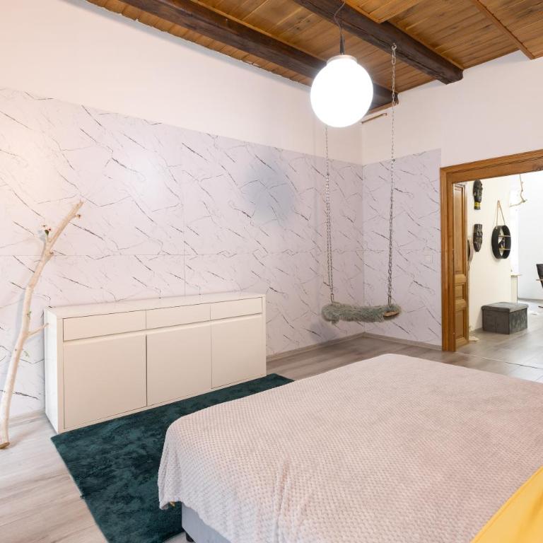 Sarajevo Seven Suites - Apartman sa 1 Spavaćom Sobom - 7