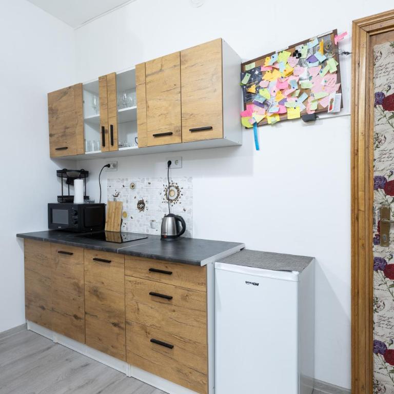 Sarajevo Seven Suites - Apartman sa 1 Spavaćom Sobom - 6