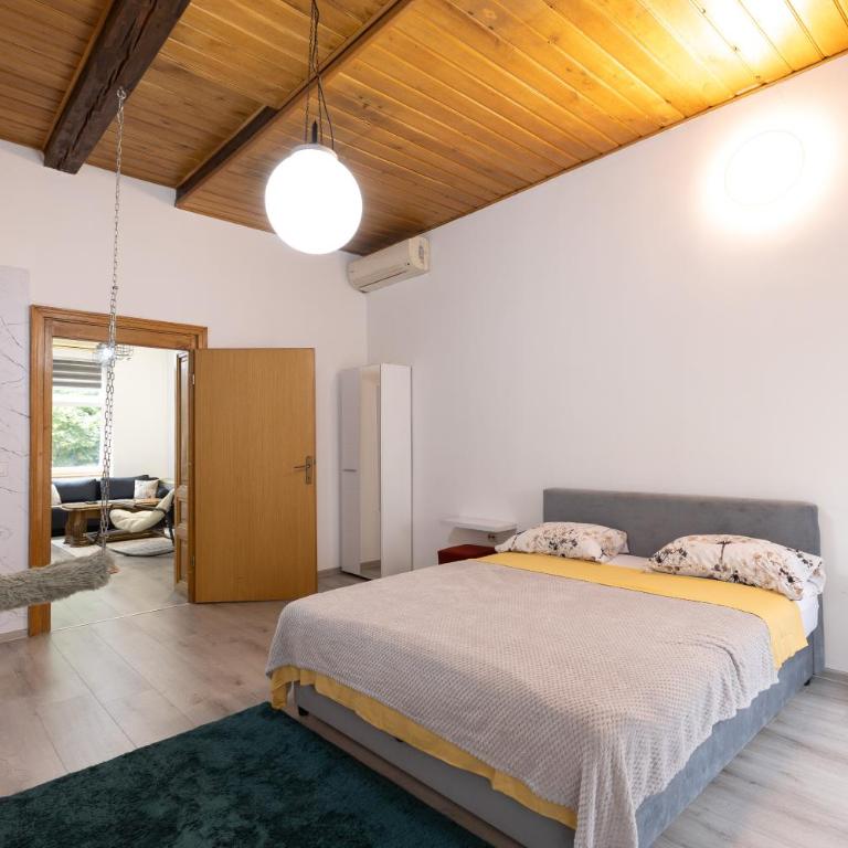 Sarajevo Seven Suites - Apartman sa 1 Spavaćom Sobom - 4