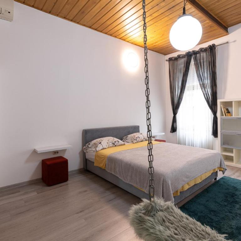 Sarajevo Seven Suites - Apartman sa 1 Spavaćom Sobom - 13