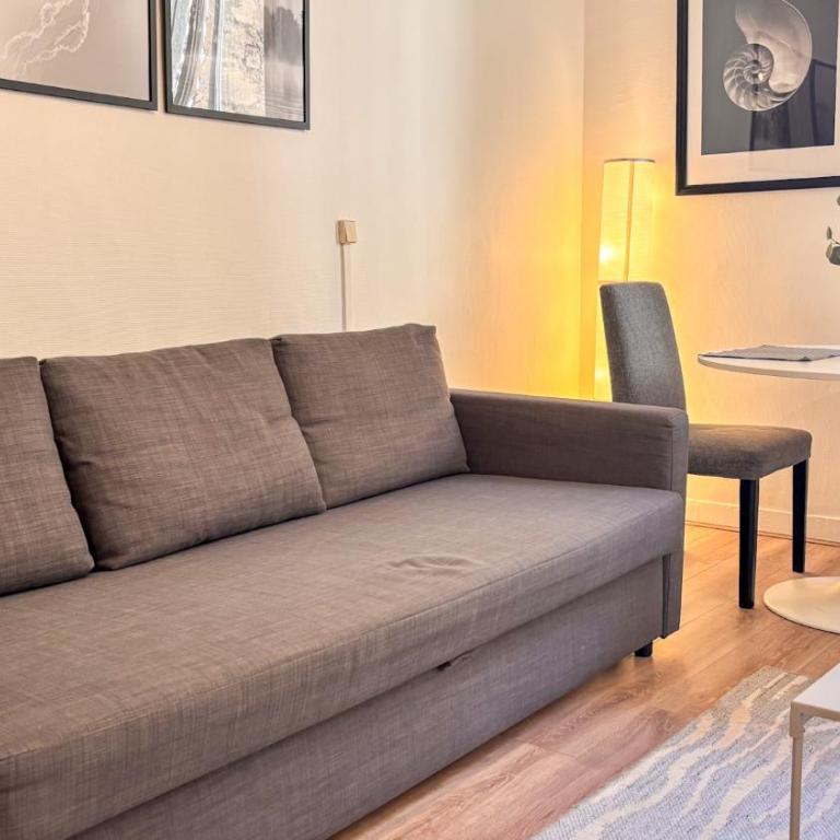 Elegant Home in Bordeaux s Old Town - Monolocale con Divano-Letto - 1