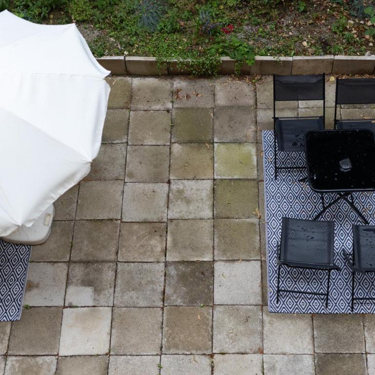 Sarajevo Seven Suites - Apartman sa 1 Spavaćom Sobom - 14