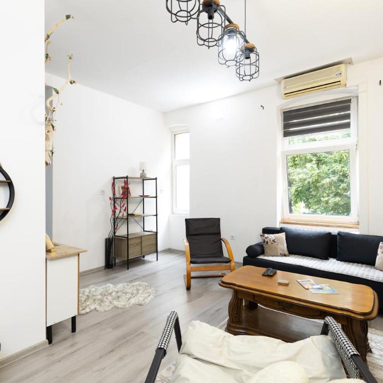 Sarajevo Seven Suites - Apartman sa 1 Spavaćom Sobom - 16