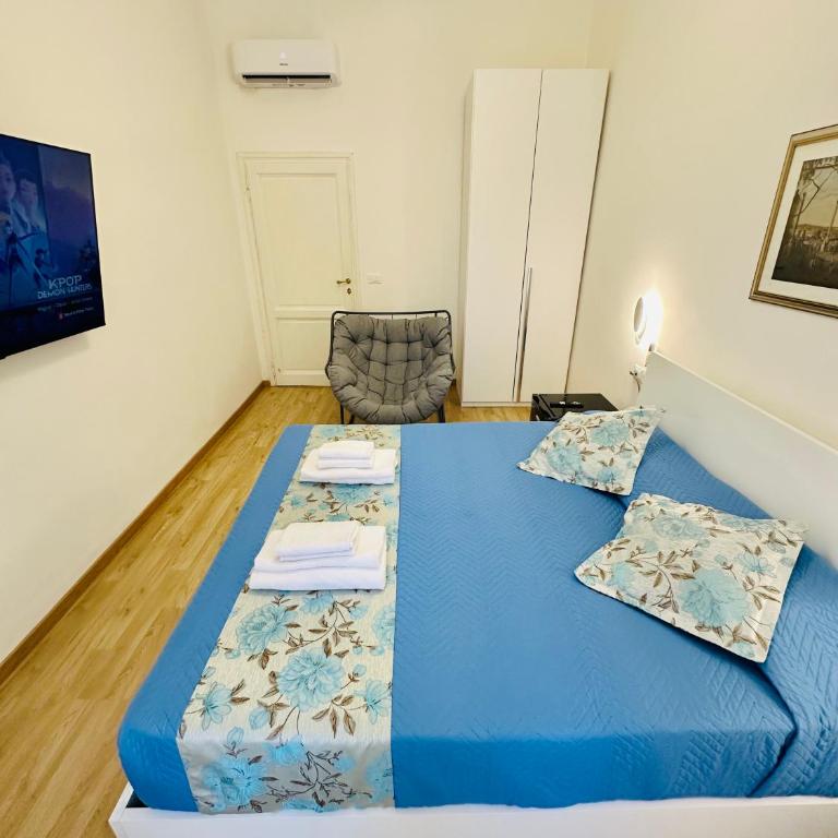 Casa Vacanza Kambal Rome - Appartamento con 3 Camere da Letto - 12