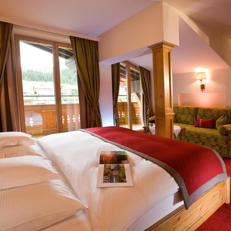 Hotel Auenhof - Junior Suite mit Balkon - 3
