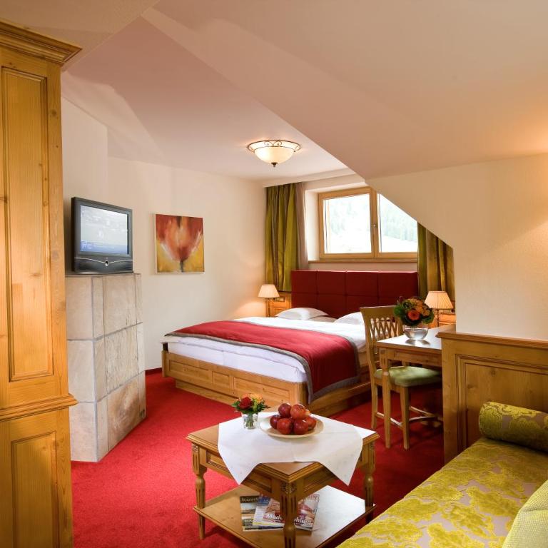 Hotel Auenhof - Standard Suite - 1