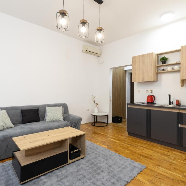 Sarajevo Seven Suites - Apartman sa 1 Spavaćom Sobom - 3