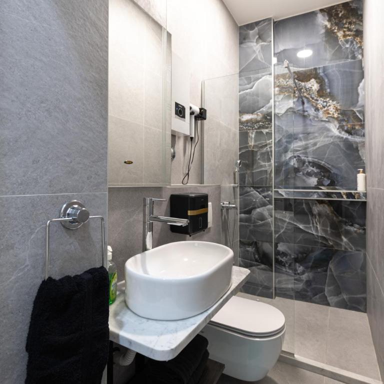 Sarajevo Seven Suites - Apartman sa 1 Spavaćom Sobom - 8