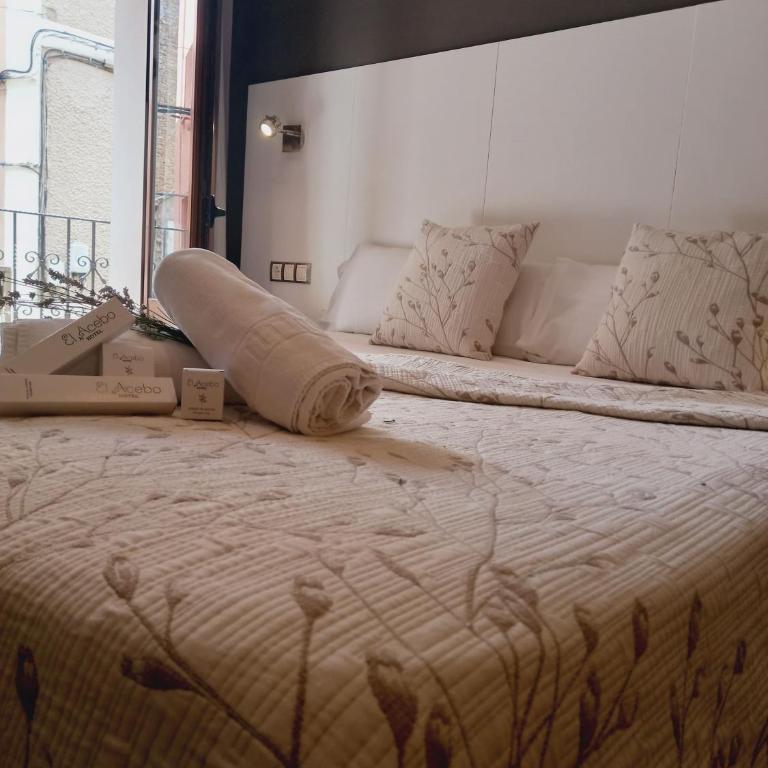 Hotel El Acebo - Habitación Doble Estándar - 1