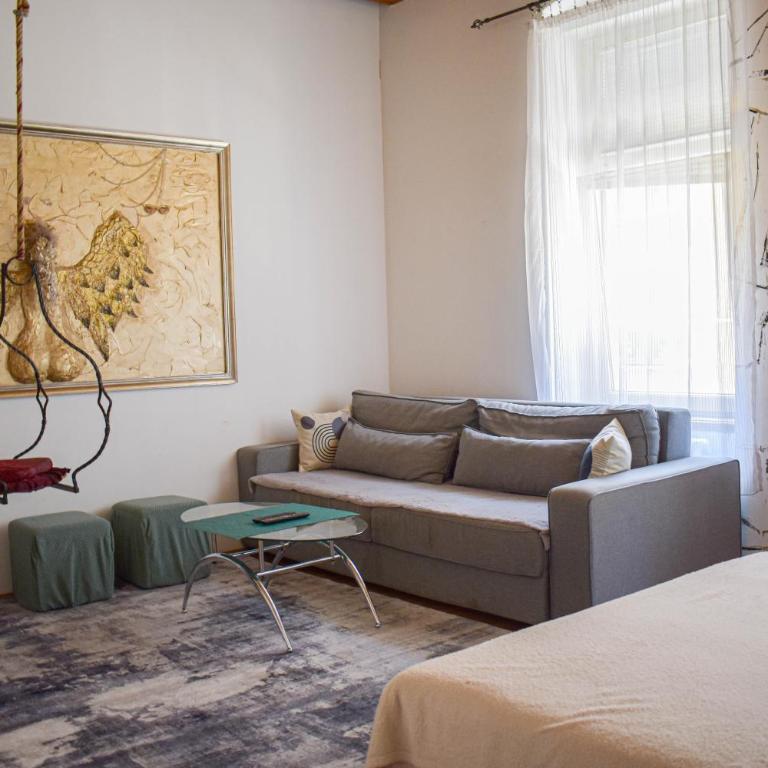 Sarajevo Seven Suites - Apartman sa 1 Spavaćom Sobom - 8