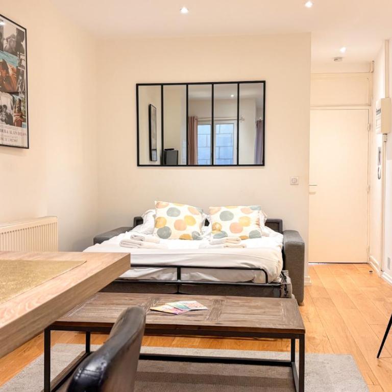 Elegant Home in Bordeaux s Old Town - Monolocale con Terrazza - 4