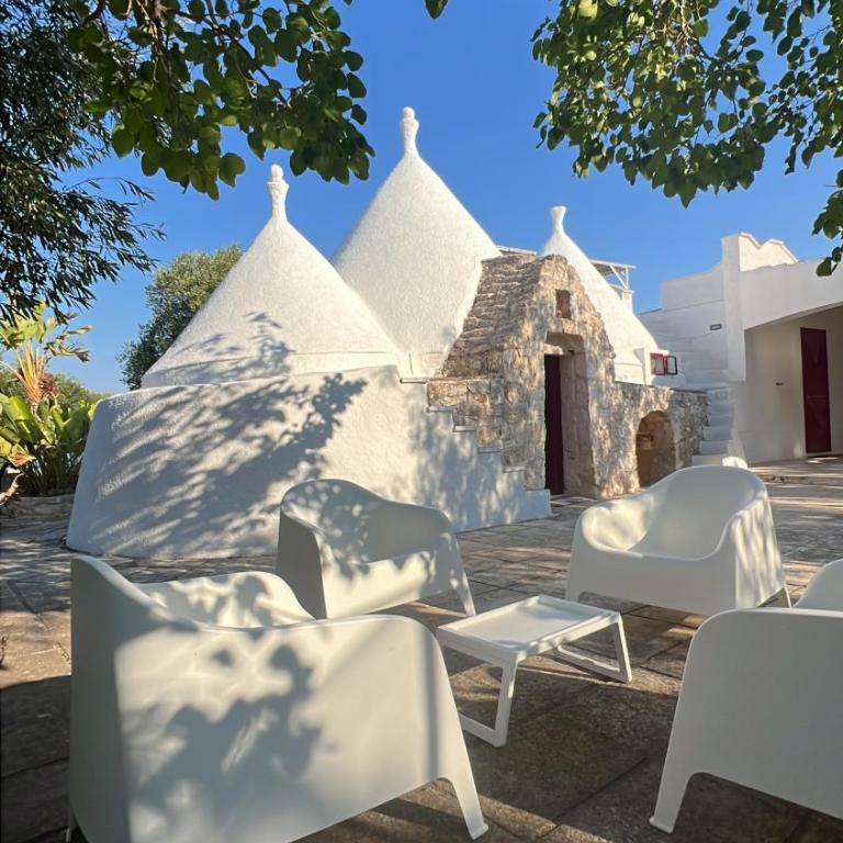 Trullo Tojo - Two-Bedroom House - 3