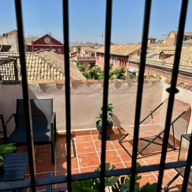 Apartamento Calle Varela Centro - Three-Bedroom Apartment - 10