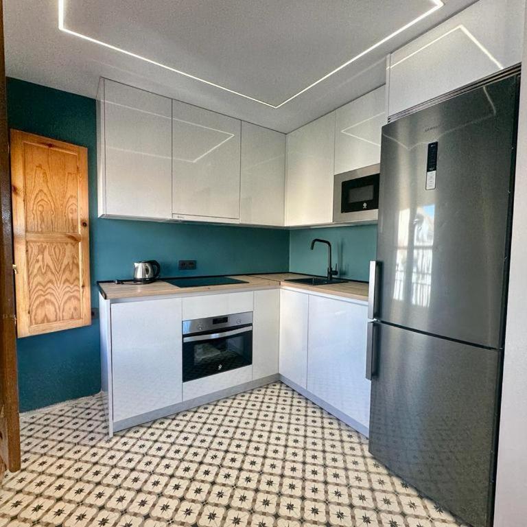 Apartamento Calle Varela Centro - Three-Bedroom Apartment - 8