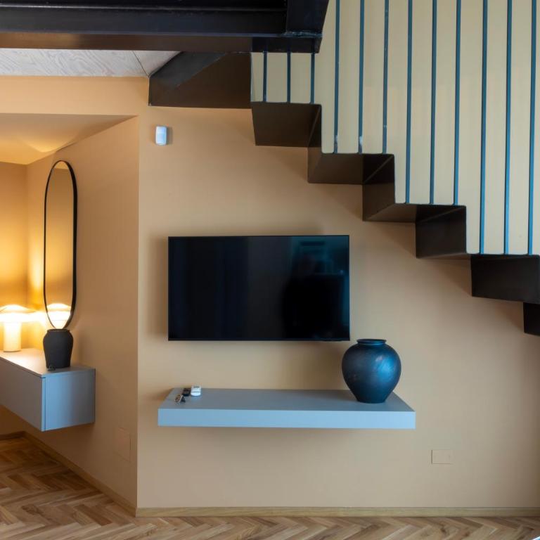 ALTAVISTA Dimore Bologna Fiera - Three-Bedroom Apartment - 21