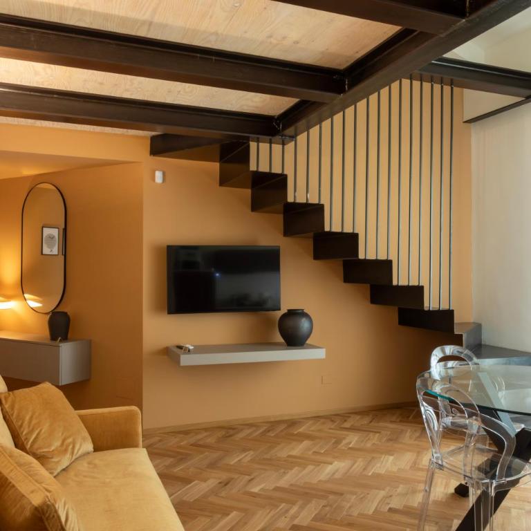 ALTAVISTA Dimore Bologna Fiera - Three-Bedroom Apartment - 20
