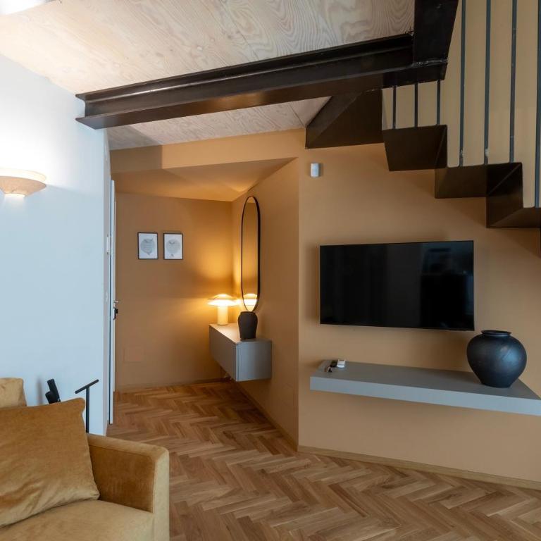 ALTAVISTA Dimore Bologna Fiera - Three-Bedroom Apartment - 18