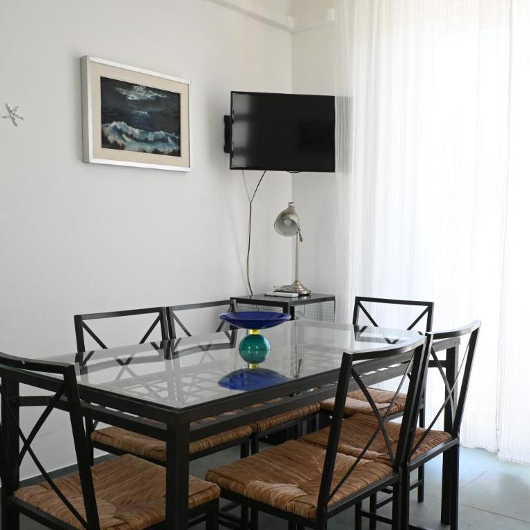 N122 - Numana, villa singola con giardino e vista mare - Apartamento de 3 dormitorios - 31