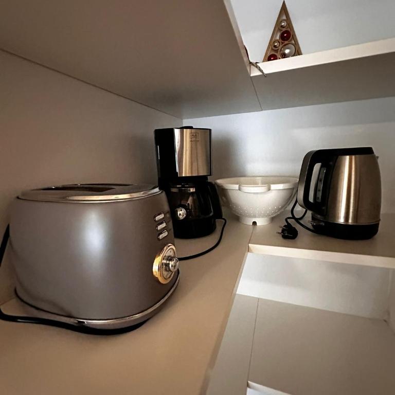 Ferienwohnungen Sonnrain 13 - Studio-Apartment - 5