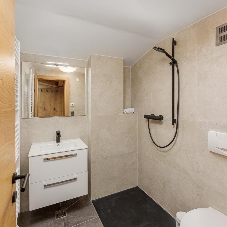 Ferienwohnungen Sonnrain 13 - Apartment mit 3 Schlafzimmern - 7