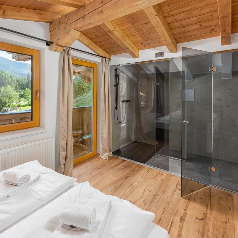 Ferienwohnungen Sonnrain 13 - Apartment mit 3 Schlafzimmern - 3