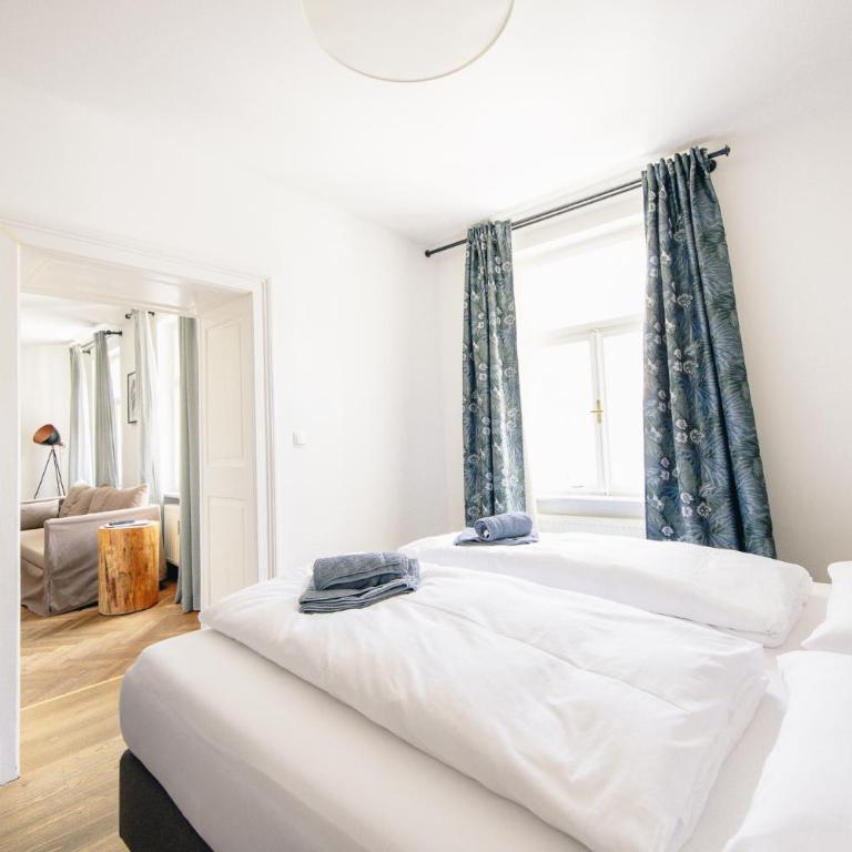 GH Luxury Apartments Graz, Glockenspielplatz - Apartment mit 1 Schlafzimmer - 1