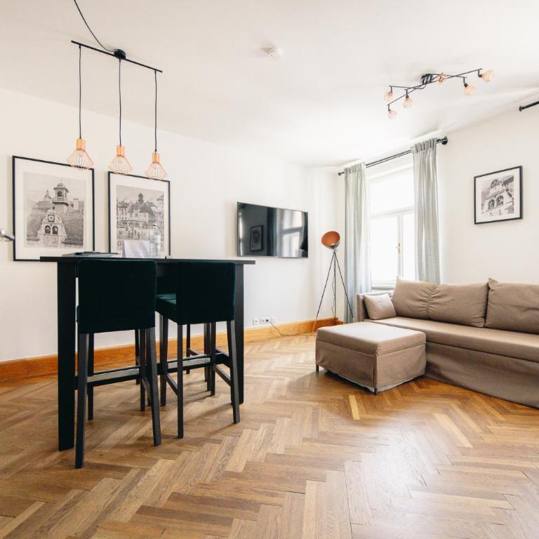 GH Luxury Apartments Graz, Glockenspielplatz - Apartment mit 1 Schlafzimmer - 12