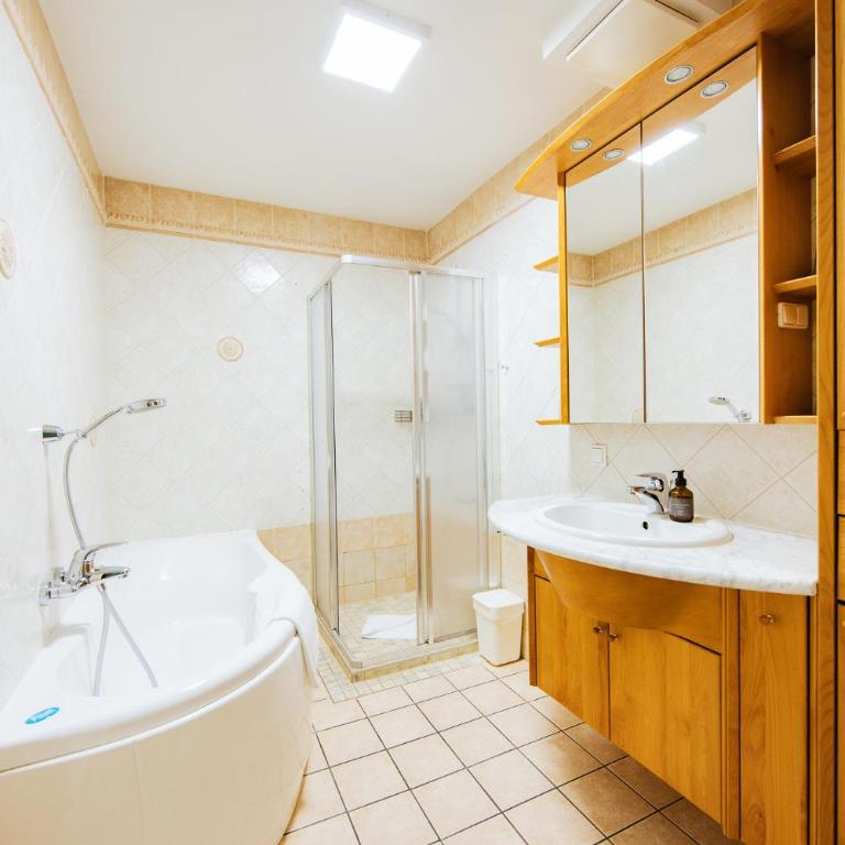 GH Luxury Apartments Graz, Glockenspielplatz - Apartment mit 2 Schlafzimmern - 7