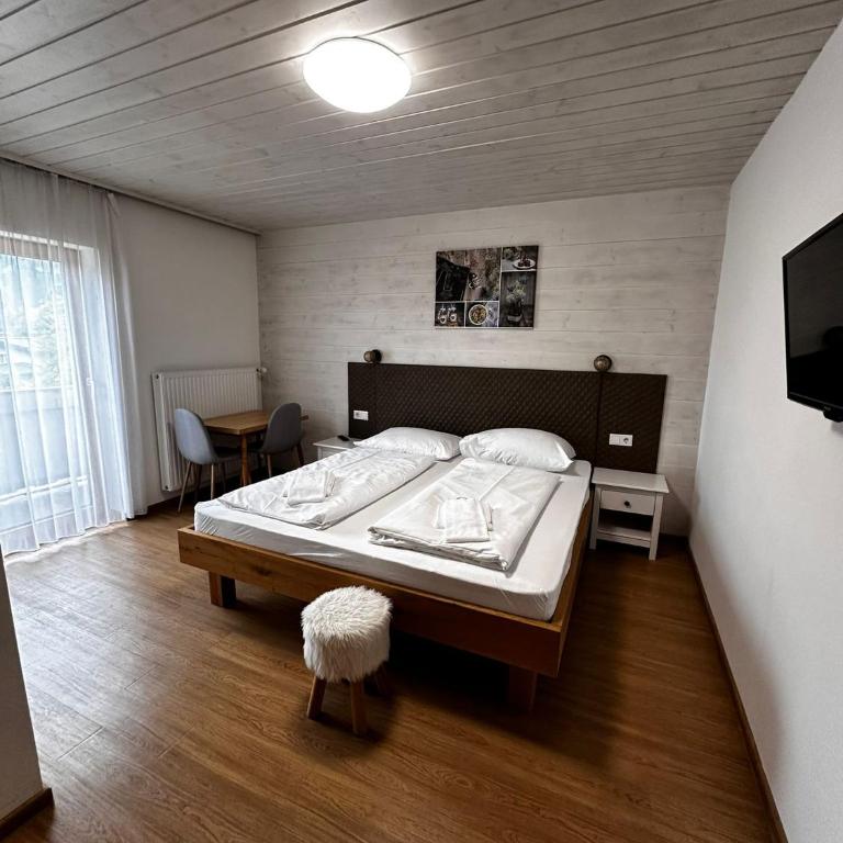Ferienwohnungen Sonnrain 13 - Apartment mit 4 Schlafzimmern und einem Balkon - 6