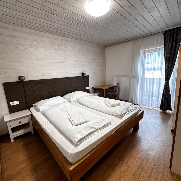 Ferienwohnungen Sonnrain 13 - Apartment mit 4 Schlafzimmern und einem Balkon - 7