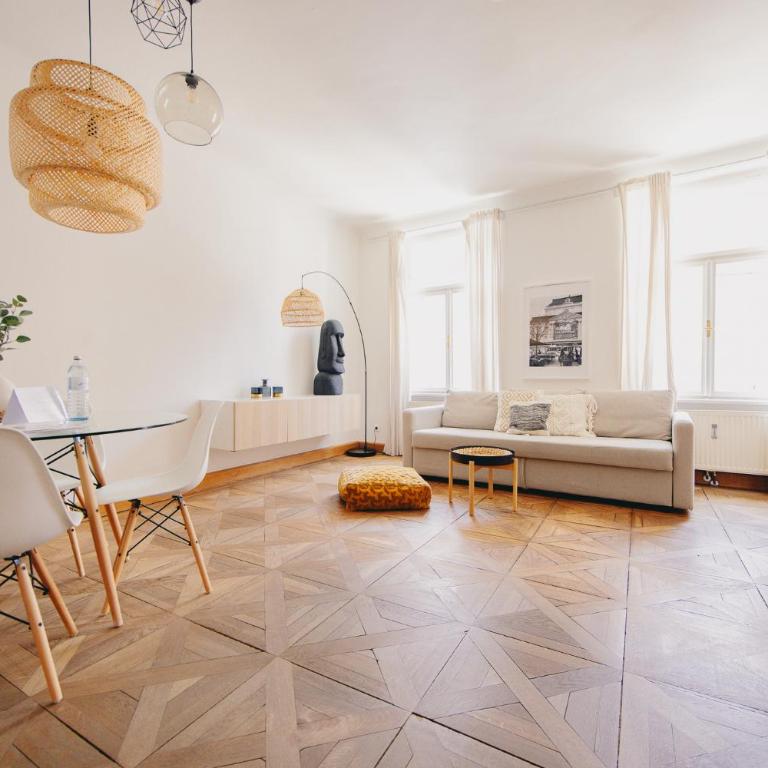 GH Luxury Apartments Graz, Glockenspielplatz - Apartment mit 1 Schlafzimmer - 8