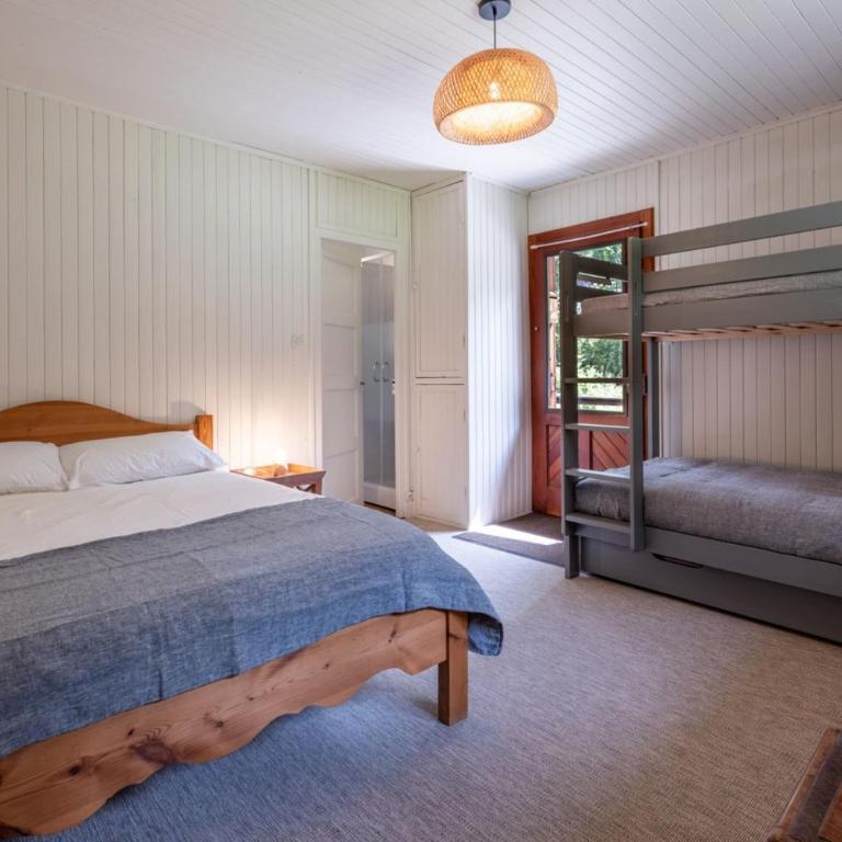 Cocooning small chalet with garden and views - Chalet - 3