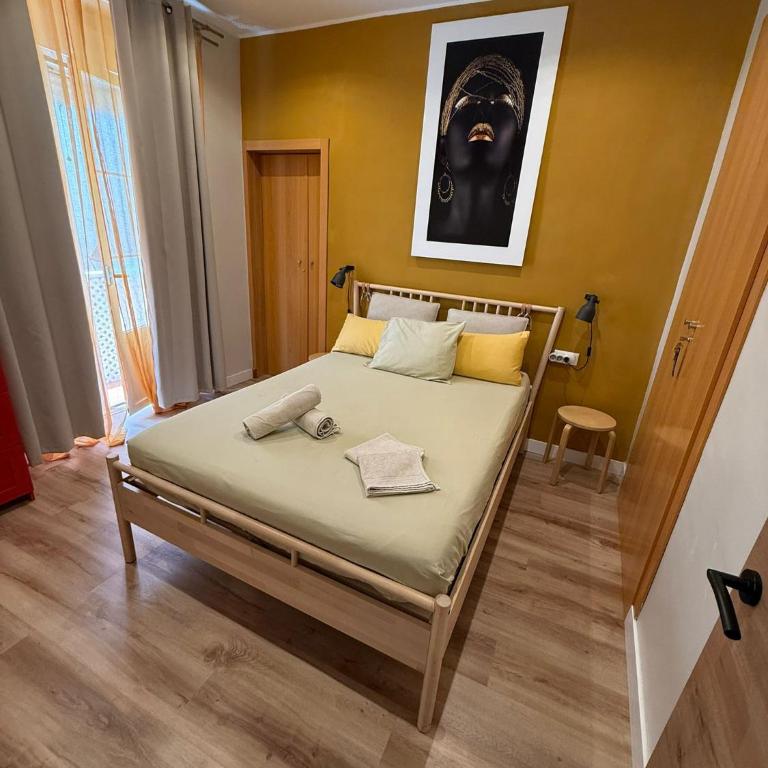 PRECIOUS AND ORIGINAL APARTMENT CENTER - Apartamento de 2 dormitorios - 5