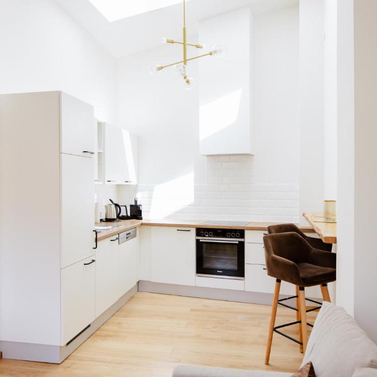 GH Luxury Apartments Graz, Glockenspielplatz - Apartment mit 2 Schlafzimmern - 9